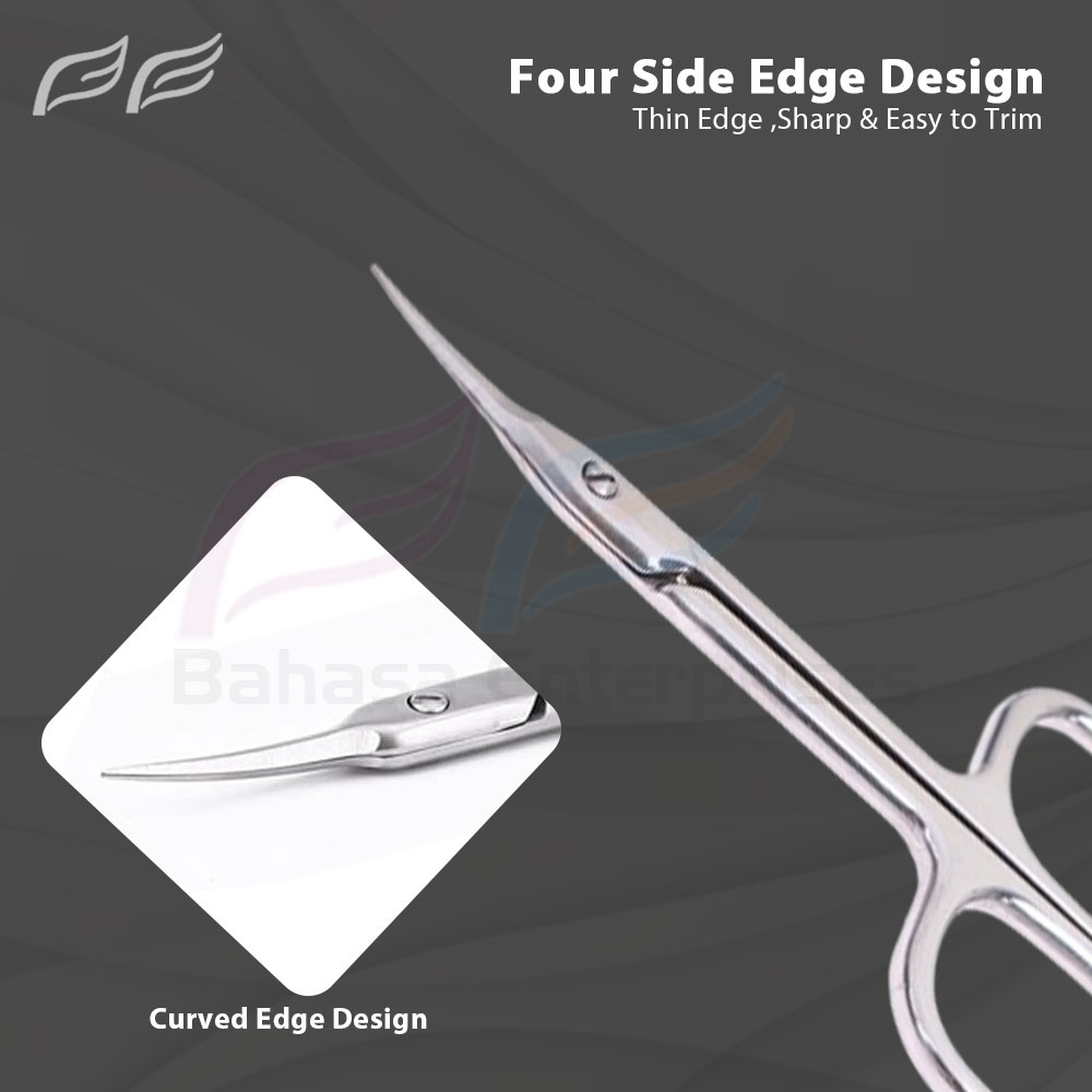 Cuticle Nail Scissors